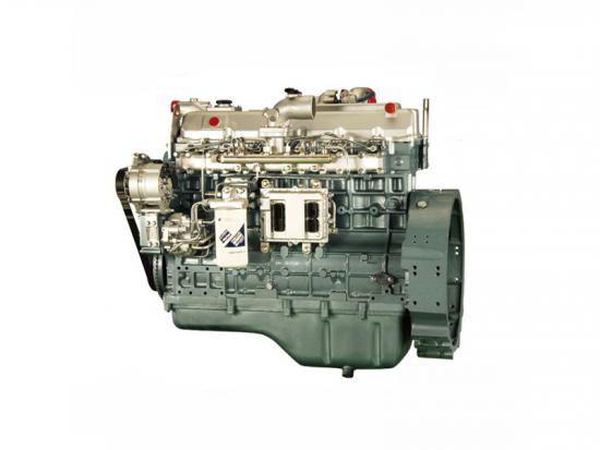 YC6J系列船用柴油机